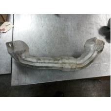 93H020 Exhaust Crossover Heat Shield For 00-02 Pontiac Grand Prix  3.1 10236641